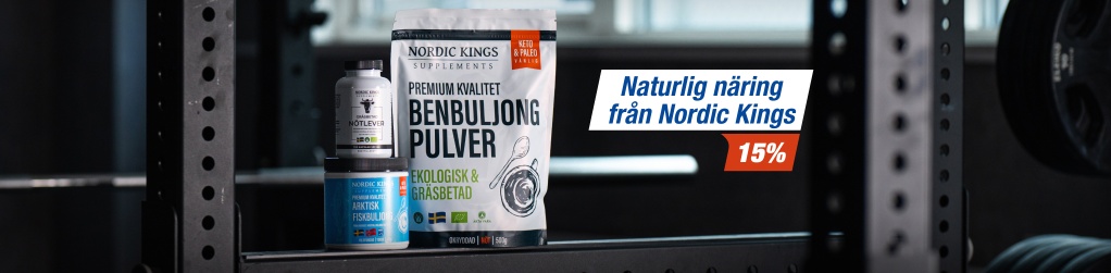 Nordic Kings  15 %